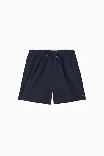 Essentials Mid-length Swim Shorts