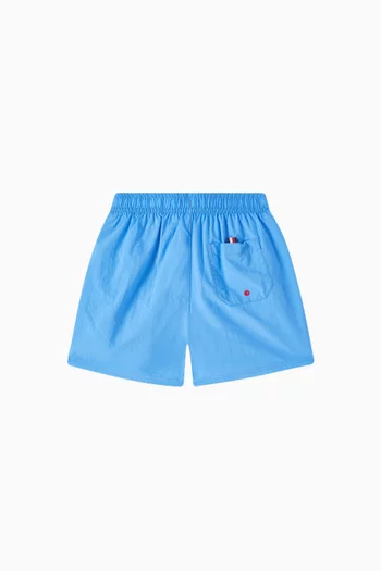 Hilfiger Flag Mid-length Swim Shorts