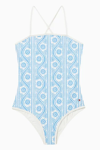 One-piece Swimsuit