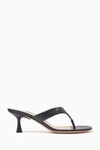 Ascent 55 Sandals in Nappa Leather