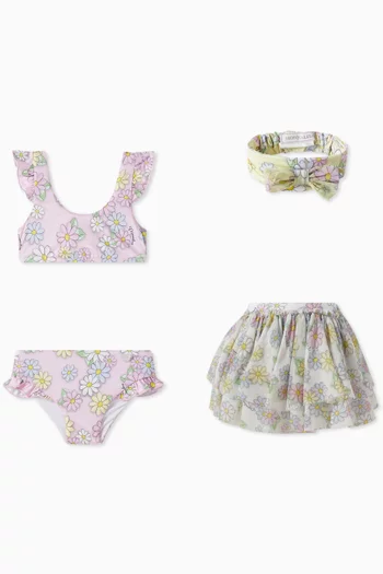Daisy Bikini Set