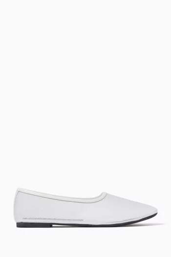 Dena Ballet Flats in Mesh