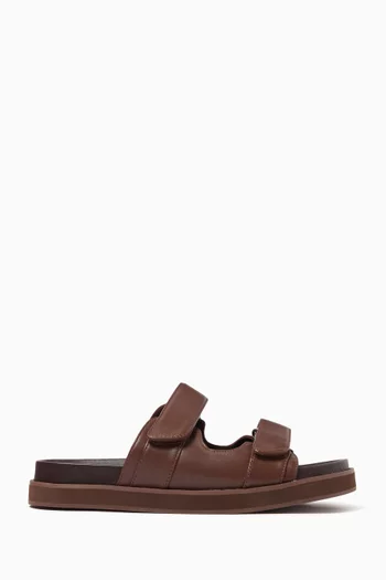 Zana II Sandals in Leather