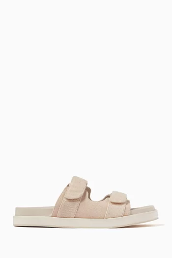 Zana III Sandals in Denim