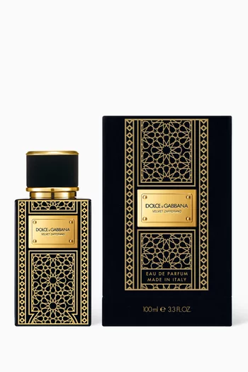 Limited Eid Edition Velvet Zafferano Eau de Parfum, 100ml