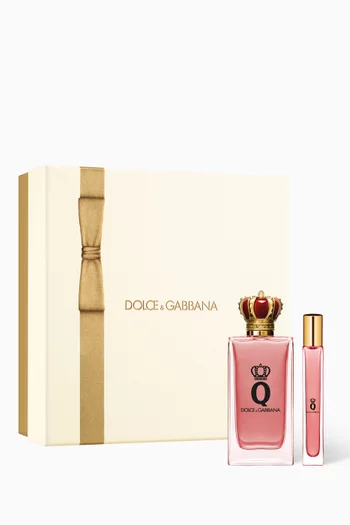Q Eau de Parfum Intense Gift Set