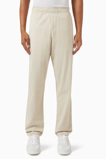 Classic Tapered Pants in TENCEL™ Lyocell-blend