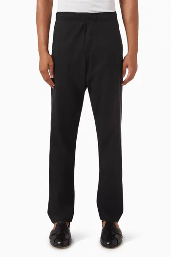 Classic Tapered Pants in TENCEL™ Lyocell-blend
