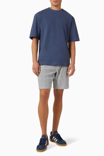 Relaxed-fit T-shirt in Cotton-jersey