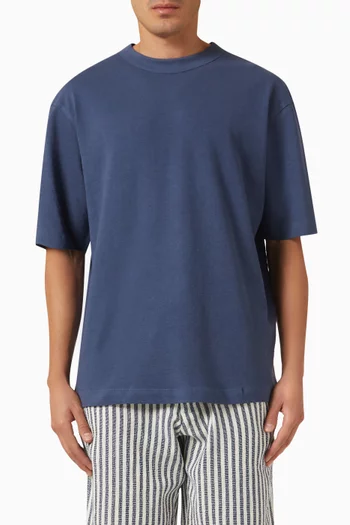 Relaxed-fit T-shirt in Cotton-jersey