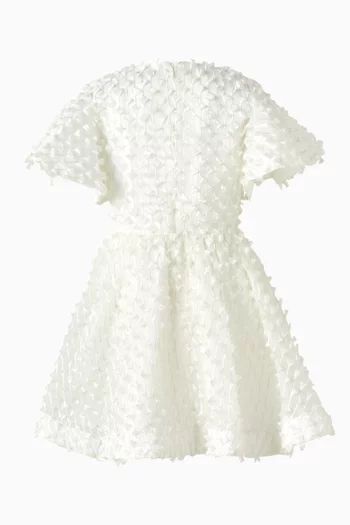 Dream Weaver Dress in Cotton