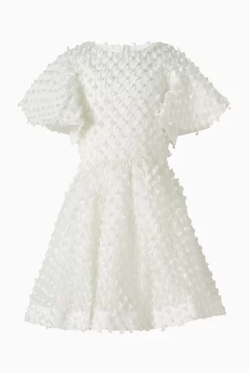 Dream Weaver Dress in Cotton