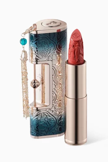M520 I Love You Floral Dewy Linked Lipstick, 3.2g