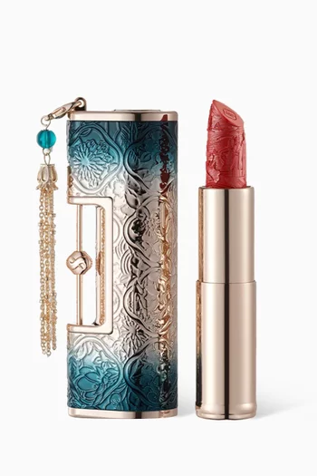 M520 I Love You Floral Dewy Linked Lipstick, 3.2g