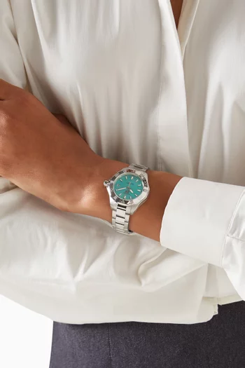 Aquaracer Professional 200 Automatic Watch, 34mm