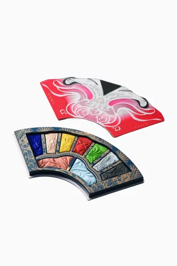 Limited Edition 01 Melodic Might Beijing Opera Makeup Palette