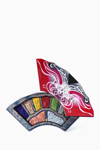 Limited Edition 01 Melodic Might Beijing Opera Makeup Palette