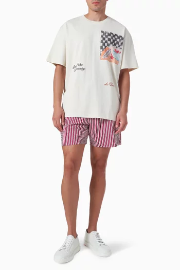 Cena T-shirt in Cotton
