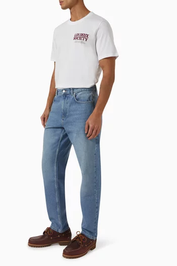 Ryder Mid-rise Relaxed Jeans