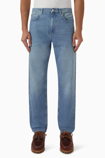 Ryder Mid-rise Relaxed Jeans