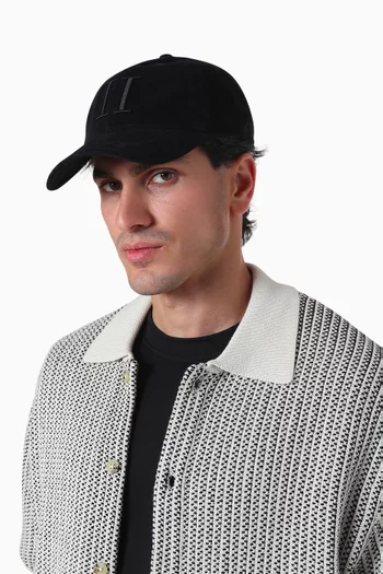 Encore Dad Cap in Brushed Cotton-twill