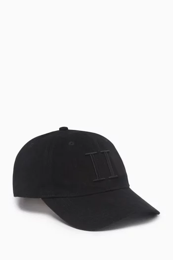 Encore Dad Cap in Brushed Cotton-twill