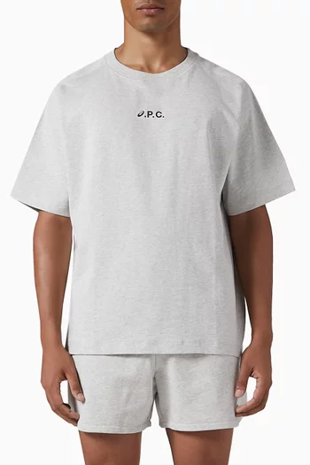 x Asics Wind T-shirt in Organic Cotton
