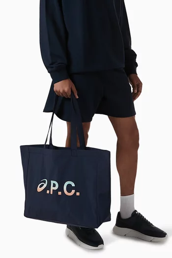 Diane Asics Shopping Bag in Polyester