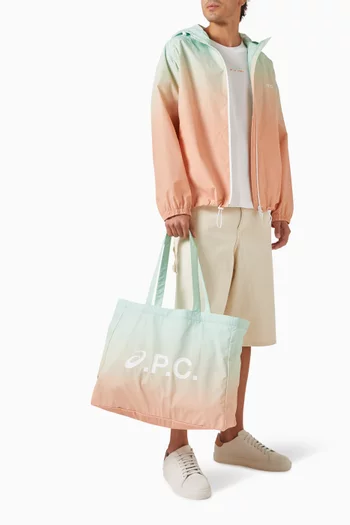 Diane Asics Shopping Bag in Polyester