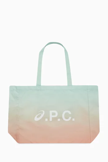 Diane Asics Shopping Bag in Polyester