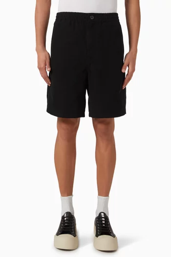 Norris Shorts in Canvas