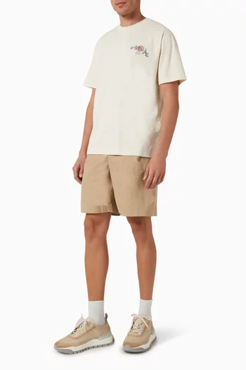Oscar T-shirt in Organic Cotton Jersey