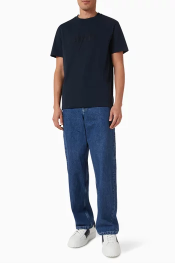 Lenny T-shirt in Organic Cotton