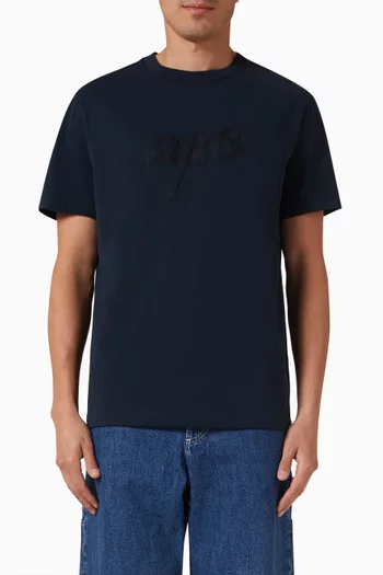 Lenny T-shirt in Organic Cotton