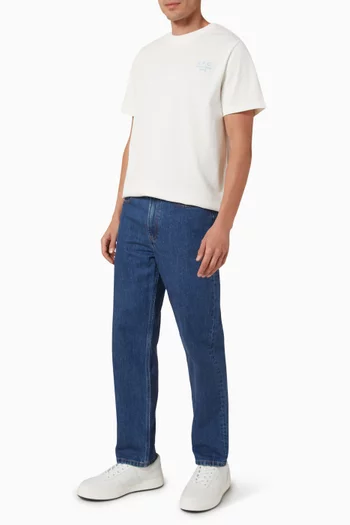 Standard Rue Madame T-shirt in Organic Cotton