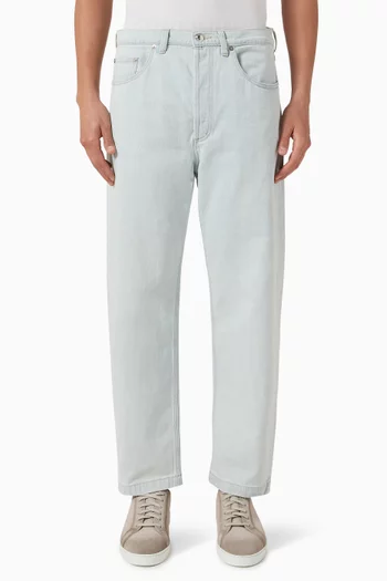 Achille Straight-leg Jeans