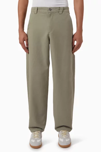 Fergus Jeans in Canvas