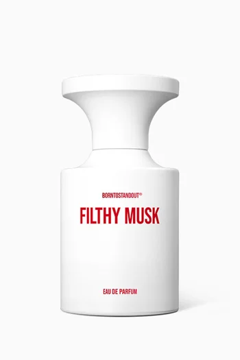 Filthy Musk Eau de Parfum, 50ml