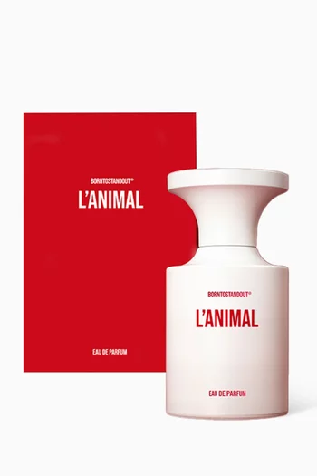 L'Animal Eau de Parfum, 50ml