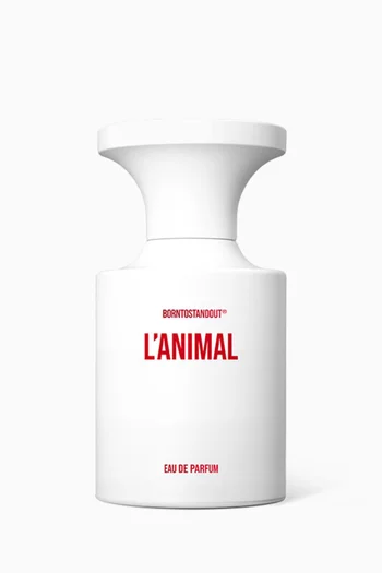 L'Animal Eau de Parfum, 50ml
