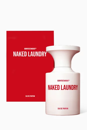 Naked Laundry Eau de Parfum, 50ml