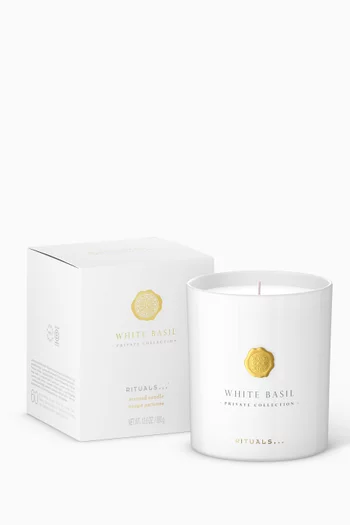 شمعة معطرة وايت بيزل، 360 غرام