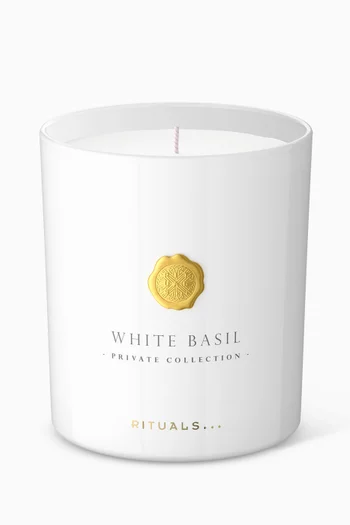 شمعة معطرة وايت بيزل، 360 غرام