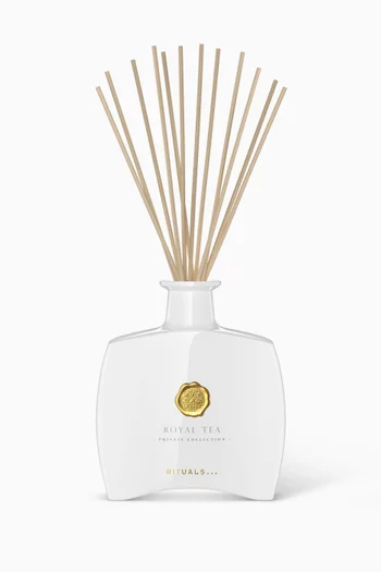 أعواد توزيع عطر رويال تي، 450 ملل