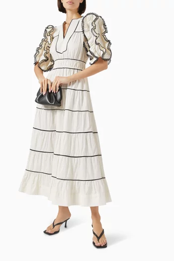 Rosemary Tiered Dress