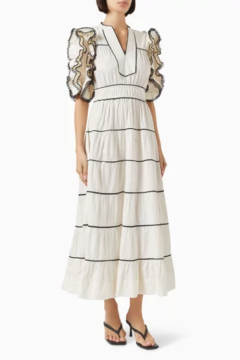 Rosemary Tiered Dress