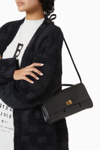 Small Bel Air Clutch Bag in Calfskin
