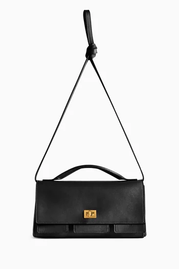 Small Bel Air Clutch Bag in Calfskin