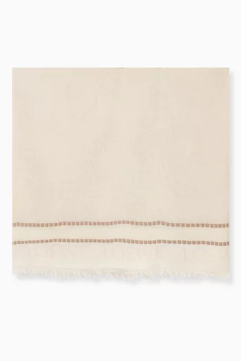 x Paula's Ibiza Anagram Pareo in Cotton