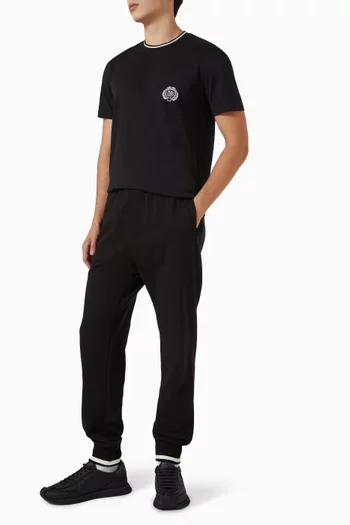 Logo T-shirt in Cotton